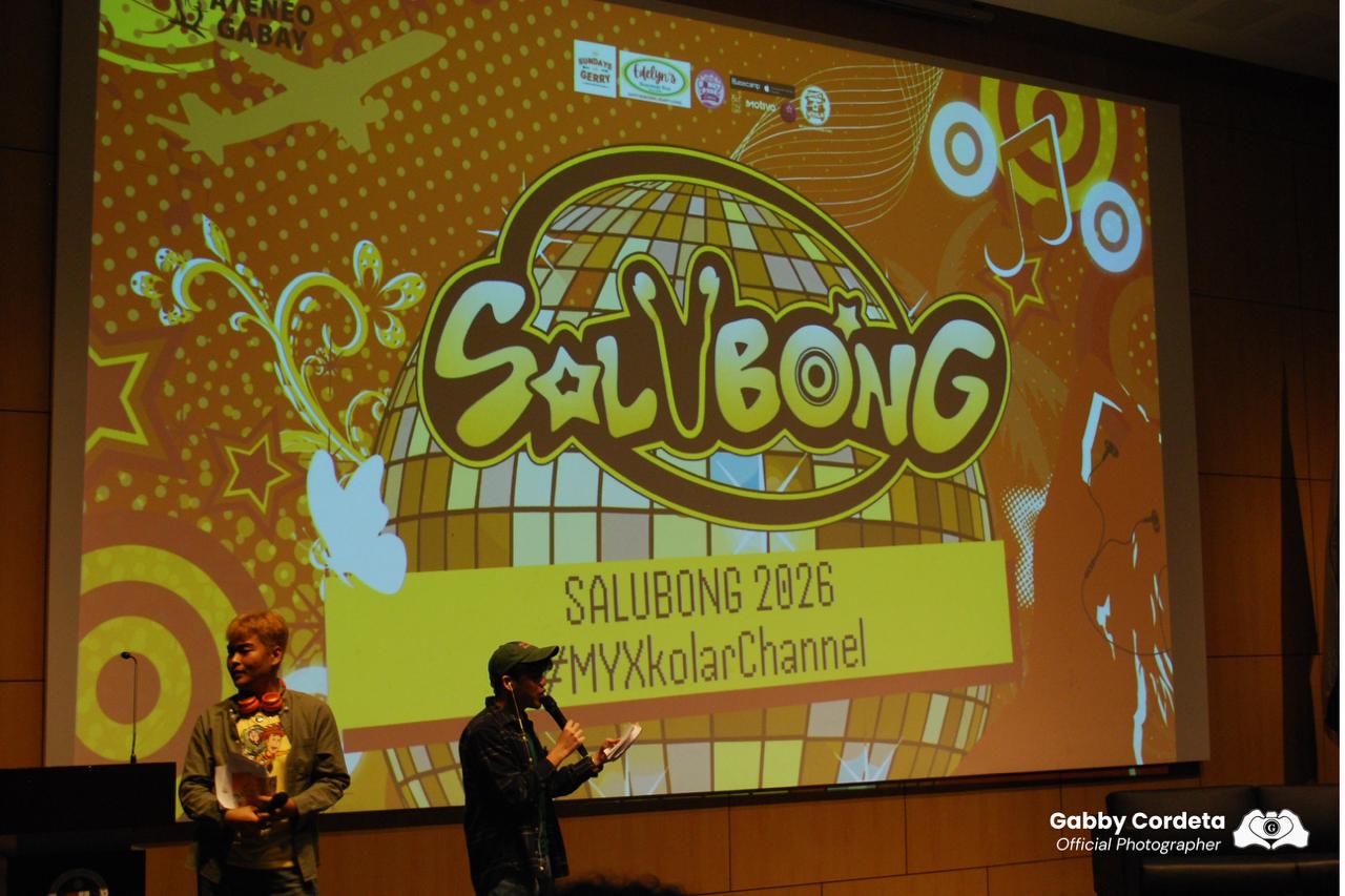 Salubong 2026: MYXkolar Channel welcomes new Atenean scholars