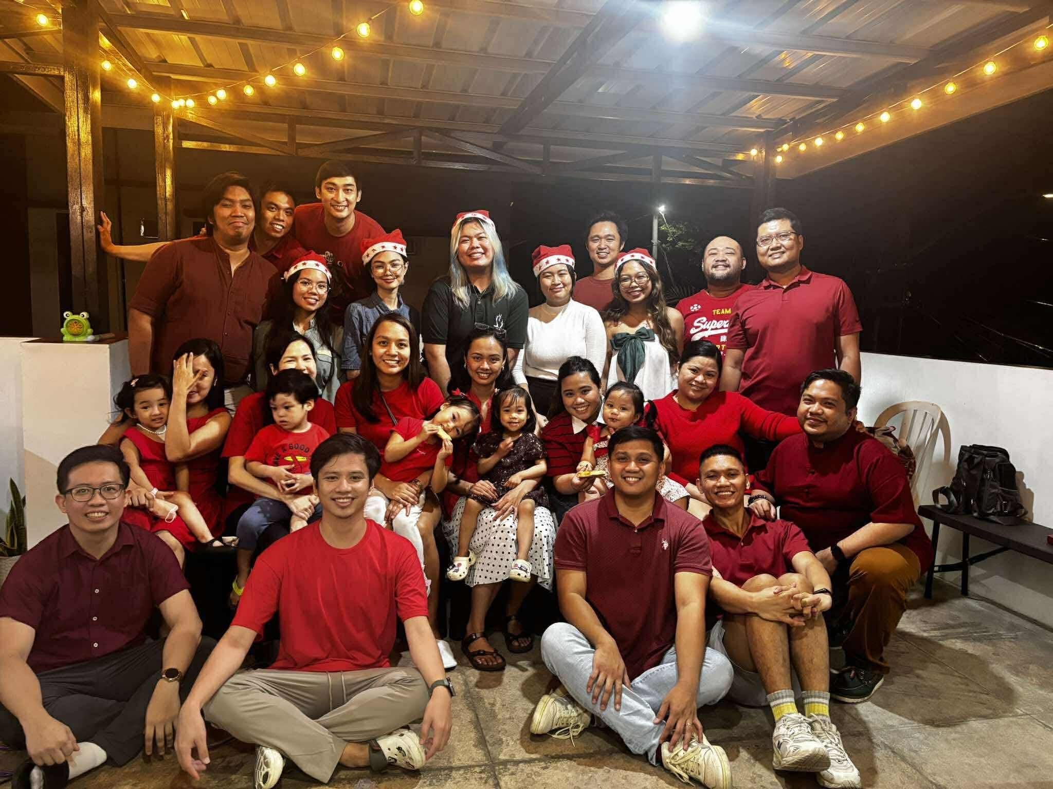 Gabay Caroling