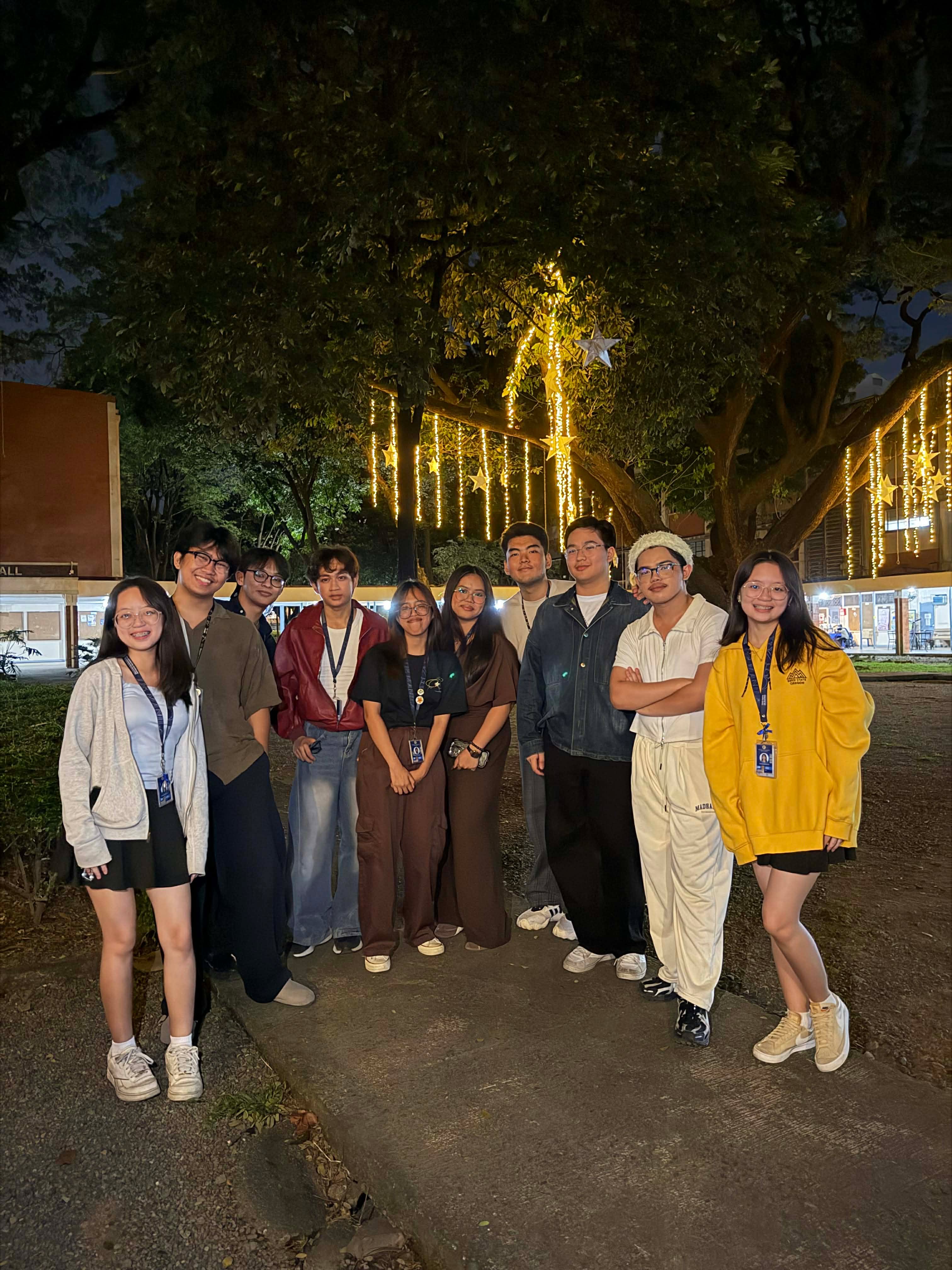 Gabay Christmas Party (GCP)