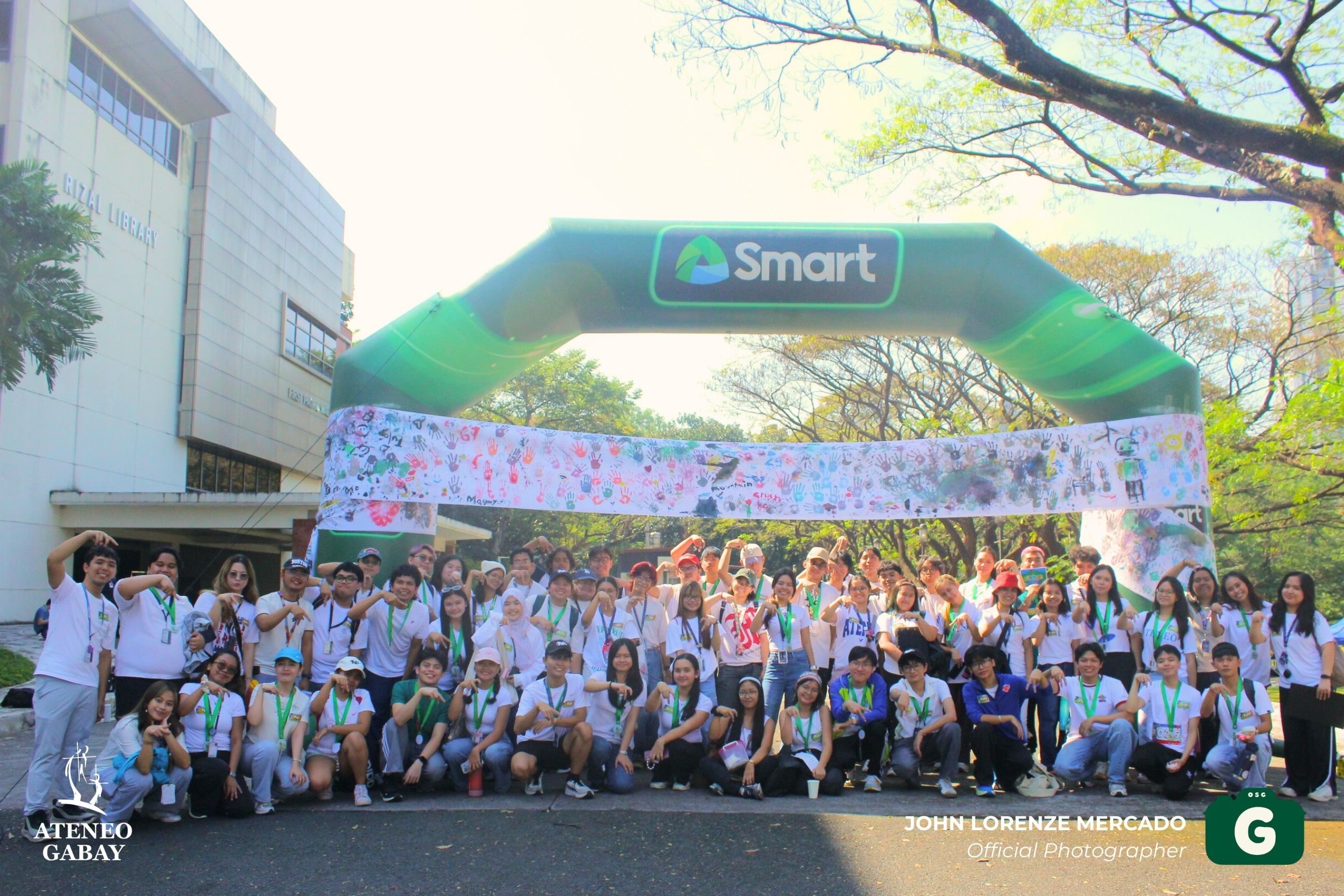 Run for Erya